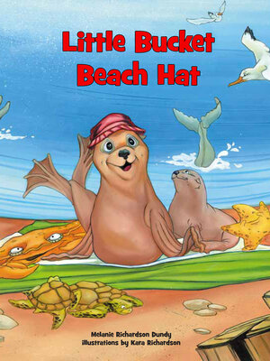 cover image of Little Bucket Beach Hat